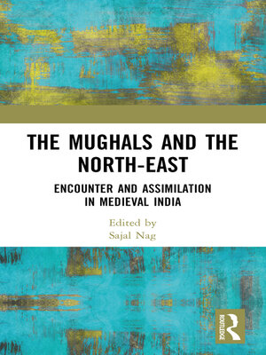 cover image of The Mughals and the North-East